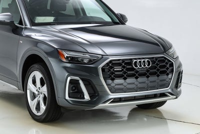 2023 Audi Q5 45 S line Premium quattro