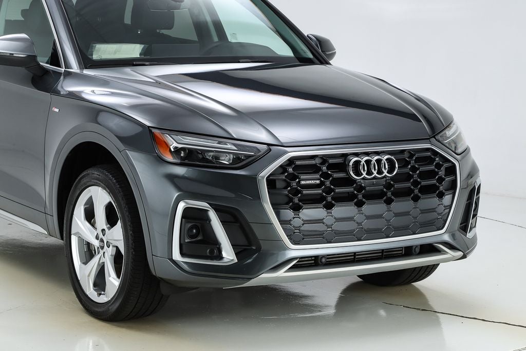 2023 Audi Q5 45 S line Premium quattro
