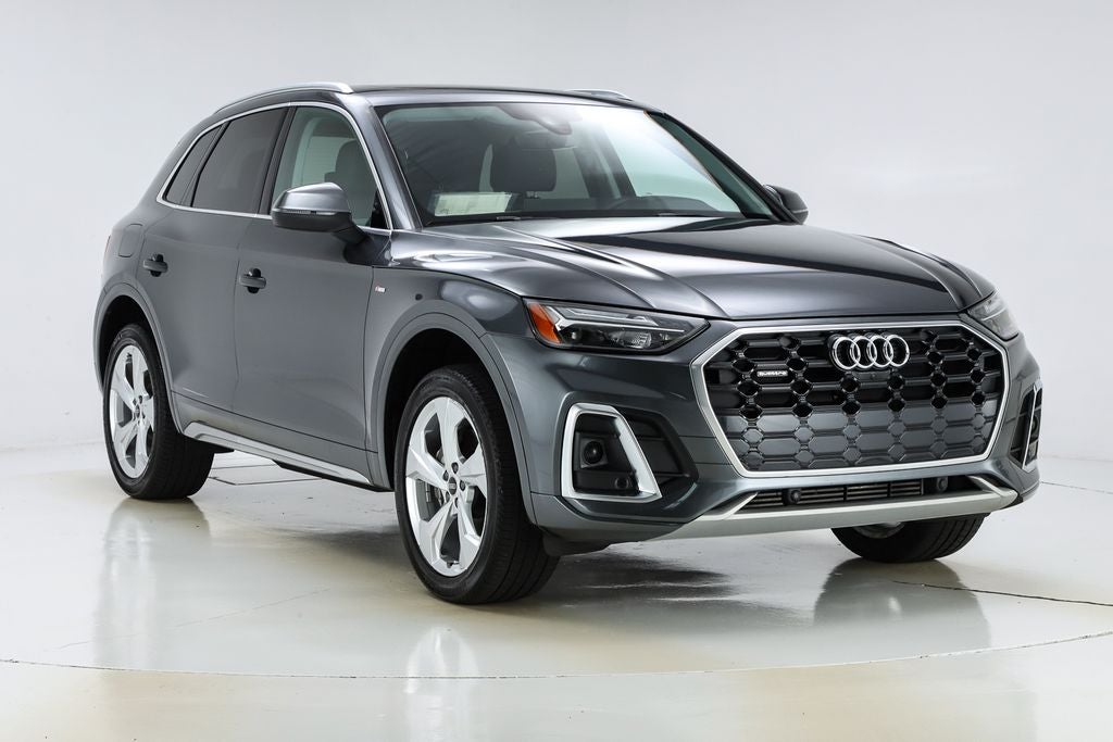 2023 Audi Q5 45 S line Premium quattro