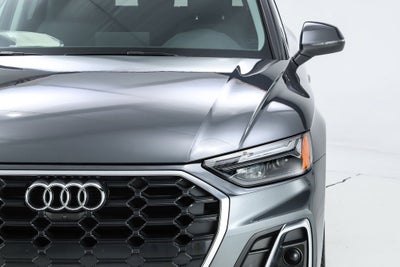 2023 Audi Q5 45 S line Premium quattro