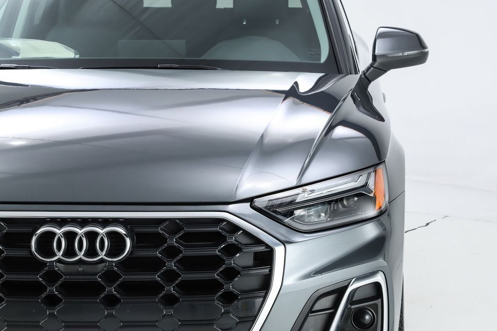 2023 Audi Q5 45 S line Premium quattro