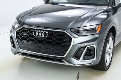 2023 Audi Q5 45 S line Premium quattro