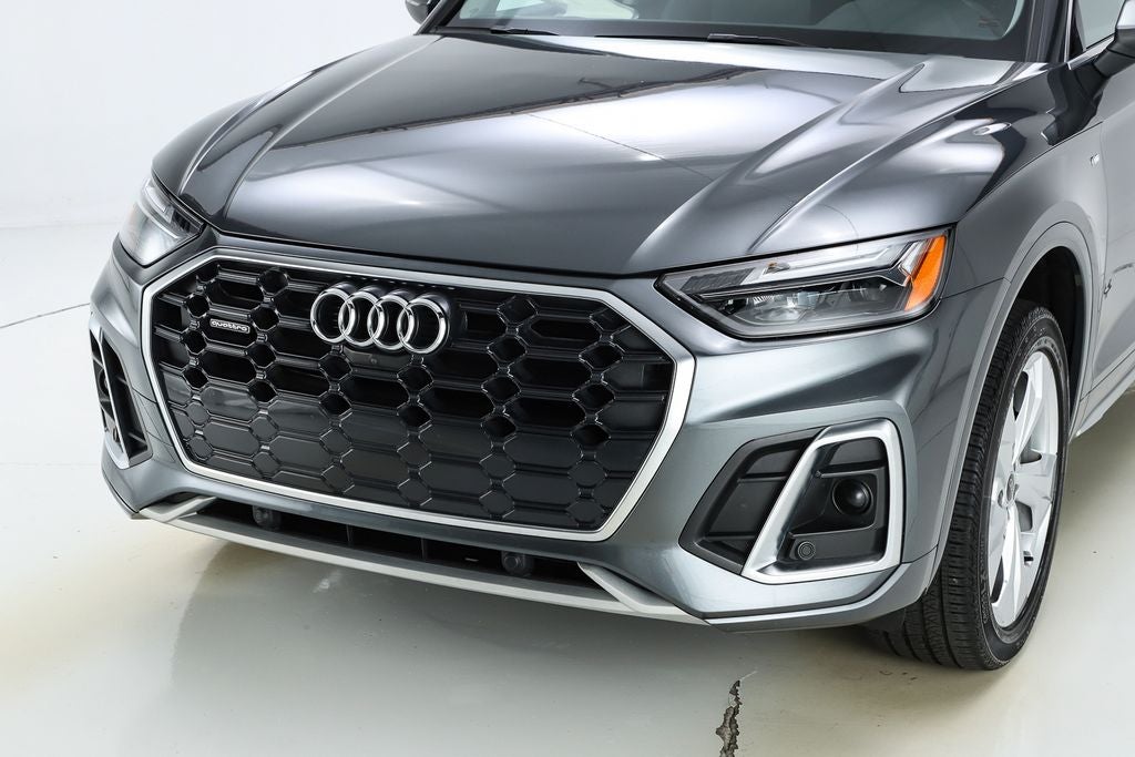 2023 Audi Q5 45 S line Premium quattro
