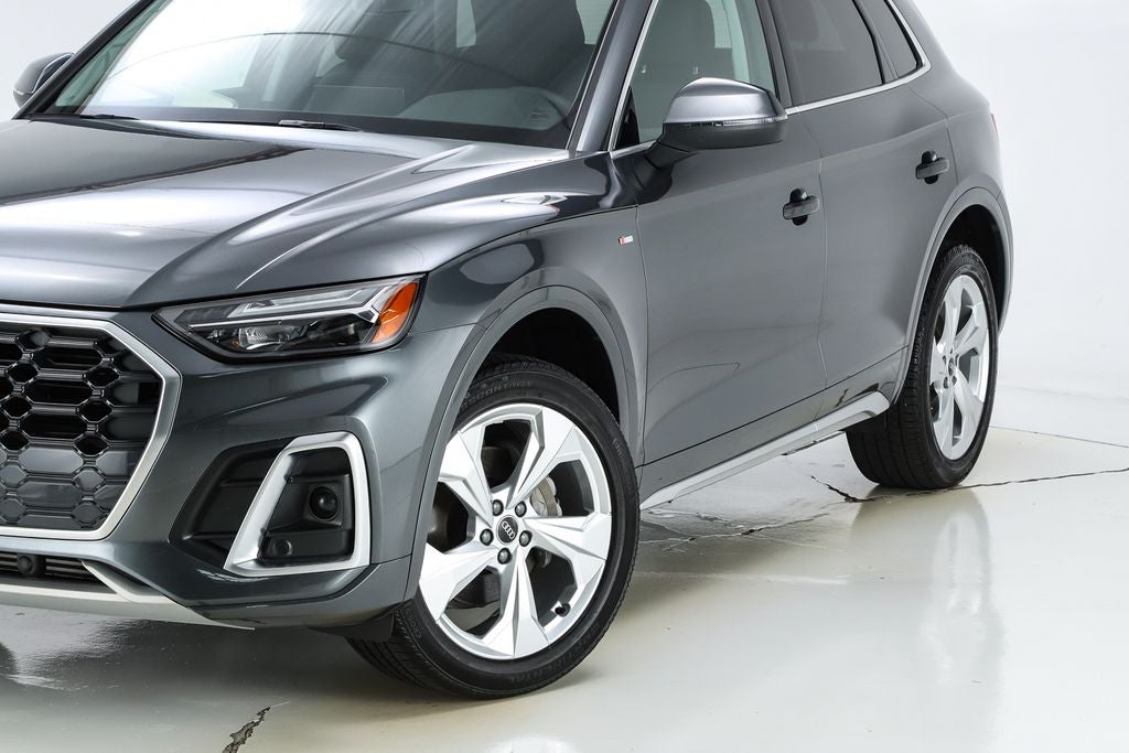 2023 Audi Q5 45 S line Premium quattro