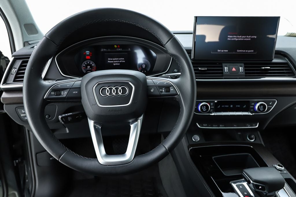 2023 Audi Q5 45 S line Premium quattro