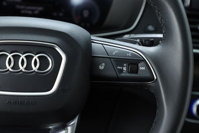 2023 Audi Q5 45 S line Premium quattro