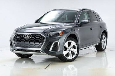 2023 Audi Q5 45 S line Premium quattro