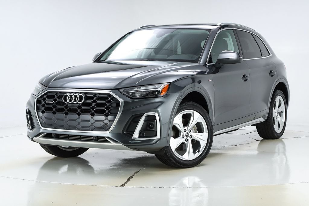 2023 Audi Q5 45 S line Premium quattro