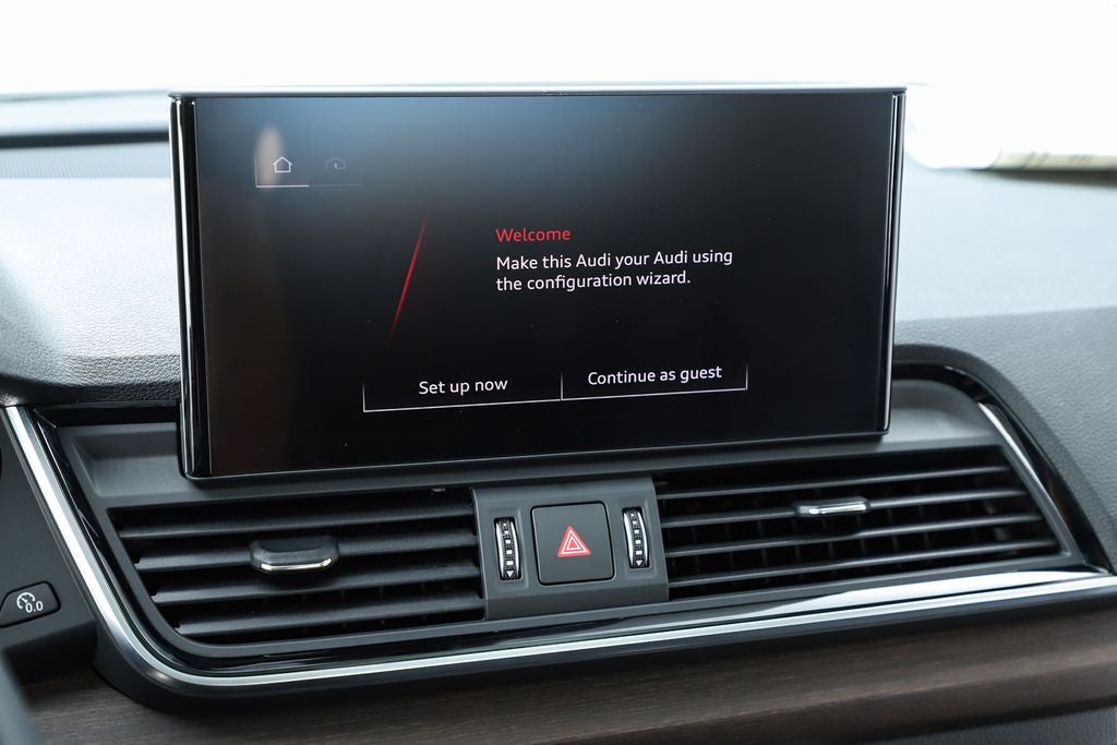 2023 Audi Q5 45 S line Premium quattro