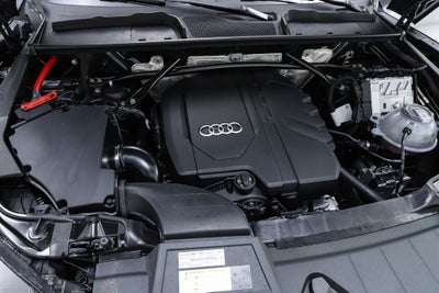 2023 Audi Q5 45 S line Premium quattro
