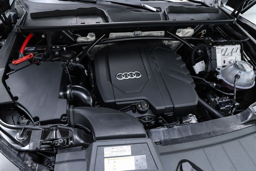 2023 Audi Q5 45 S line Premium quattro