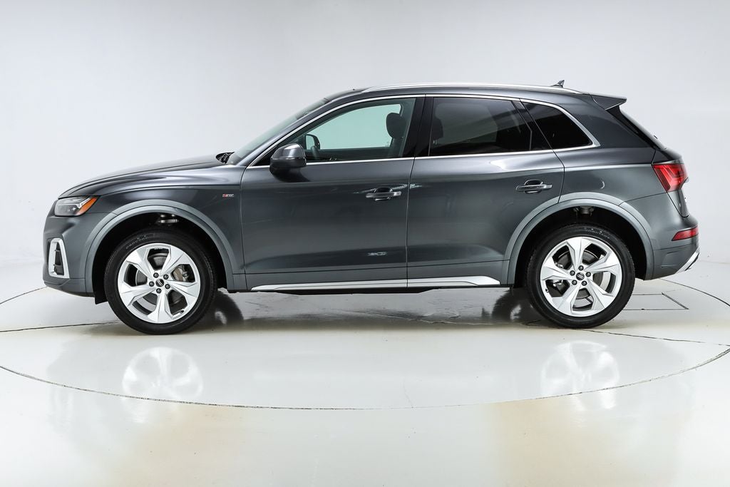 2023 Audi Q5 45 S line Premium quattro