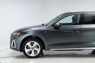 2023 Audi Q5 45 S line Premium quattro