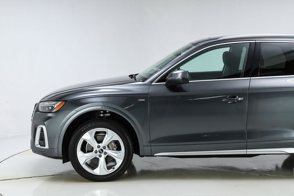 2023 Audi Q5 45 S line Premium quattro