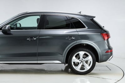 2023 Audi Q5 45 S line Premium quattro