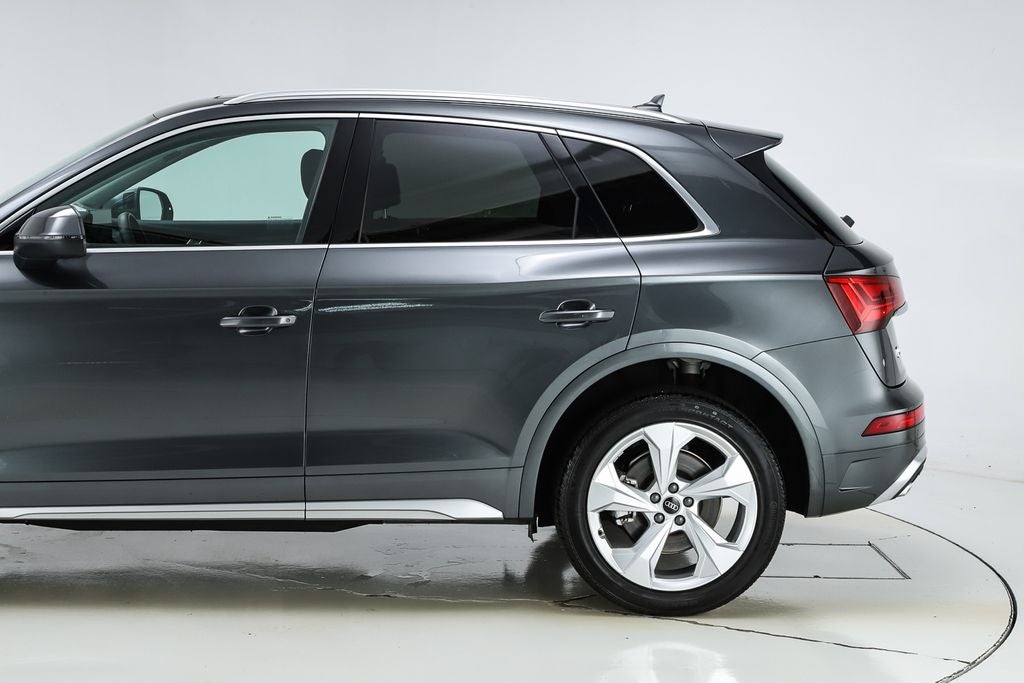 2023 Audi Q5 45 S line Premium quattro