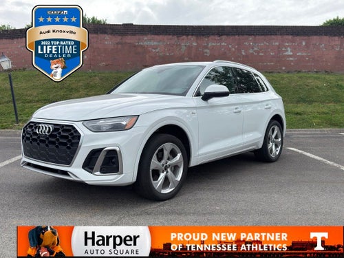 2022 Audi Q5 45 S line Premium quattro