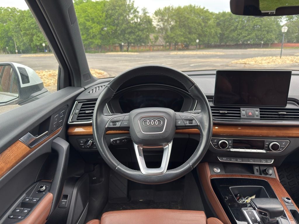 2022 Audi Q5 45 S line Premium quattro