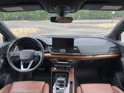 2022 Audi Q5 45 S line Premium quattro