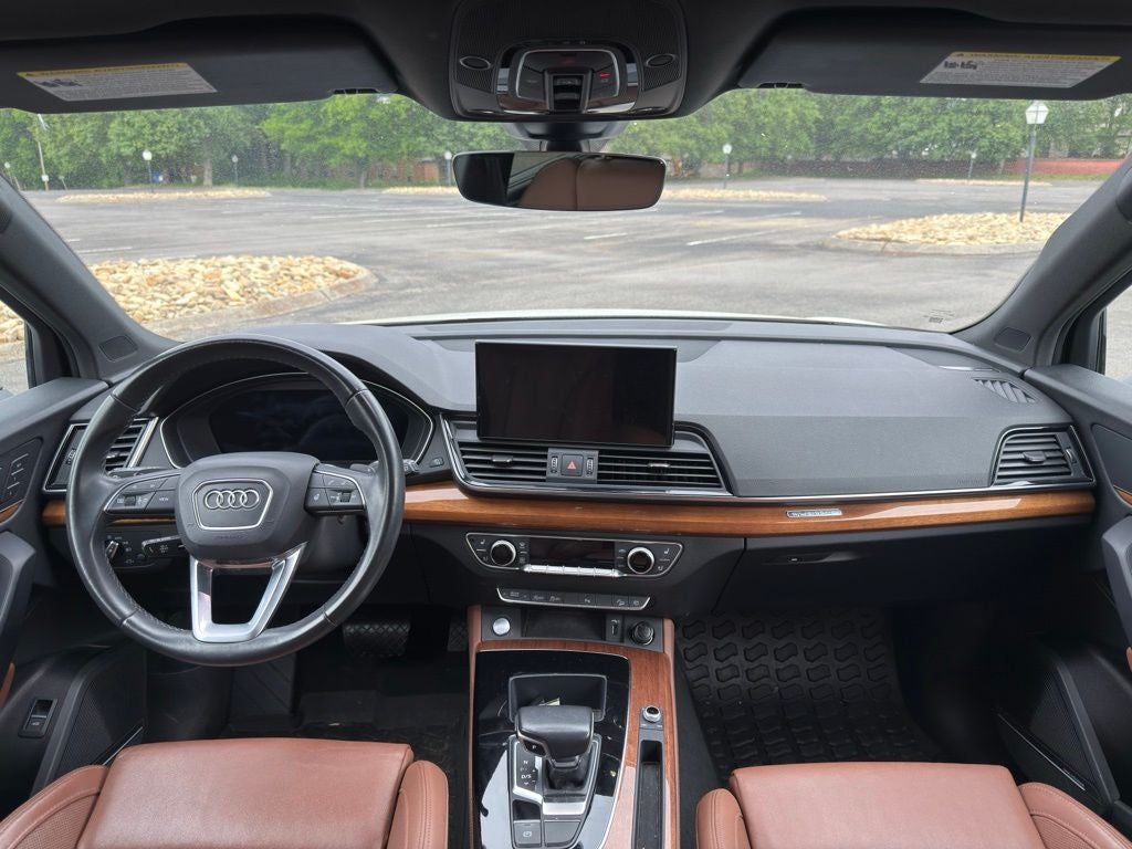 2022 Audi Q5 45 S line Premium quattro