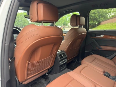 2022 Audi Q5 45 S line Premium quattro