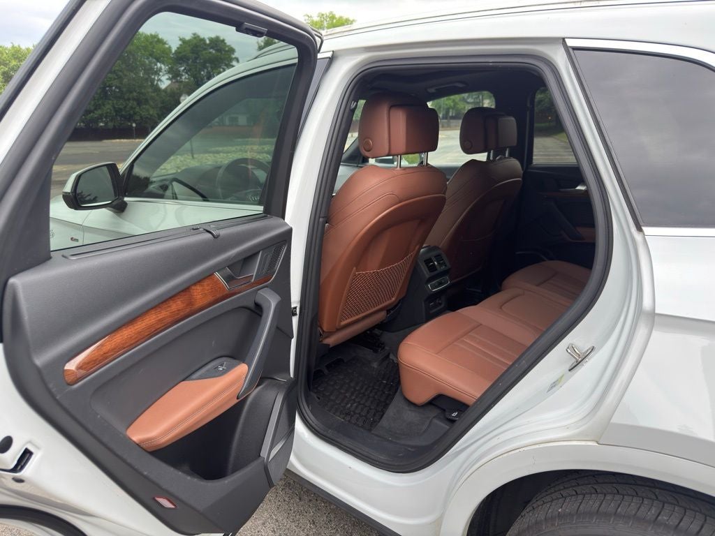 2022 Audi Q5 45 S line Premium quattro