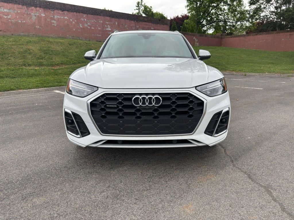 2022 Audi Q5 45 S line Premium quattro
