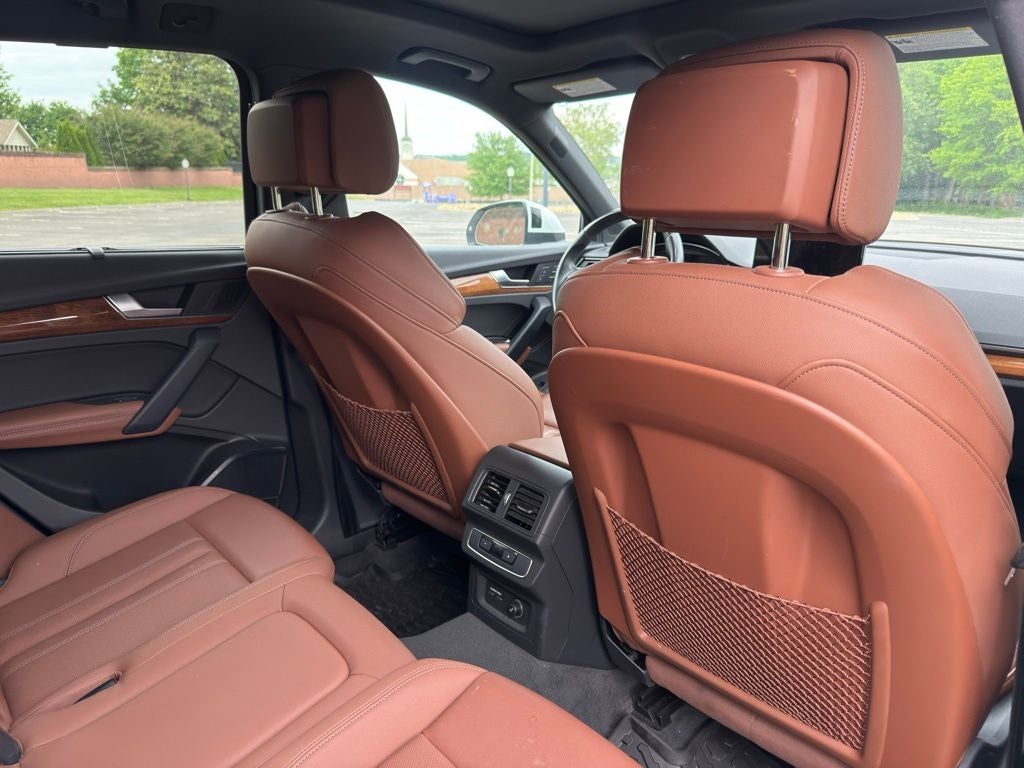 2022 Audi Q5 45 S line Premium quattro