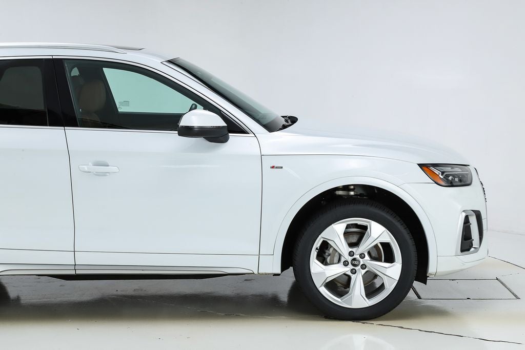 2022 Audi Q5 45 S line Premium quattro