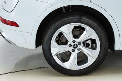 2022 Audi Q5 45 S line Premium quattro