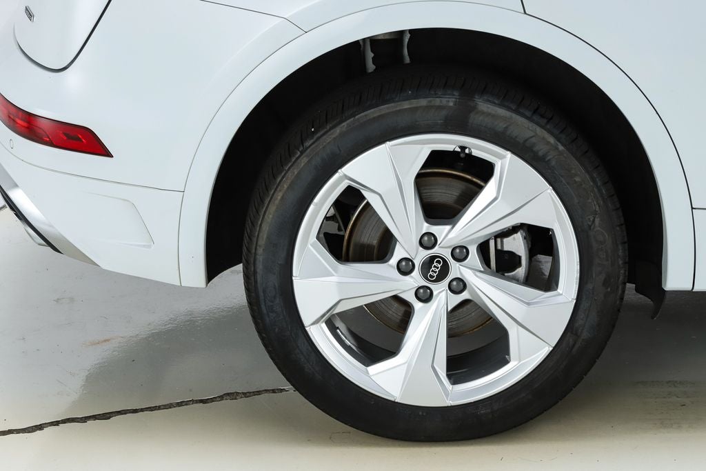 2022 Audi Q5 45 S line Premium quattro