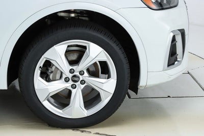 2022 Audi Q5 45 S line Premium quattro