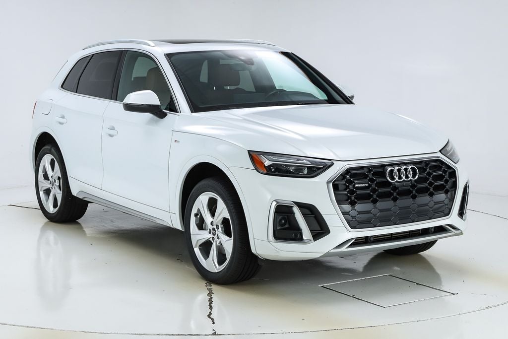 2022 Audi Q5 45 S line Premium quattro