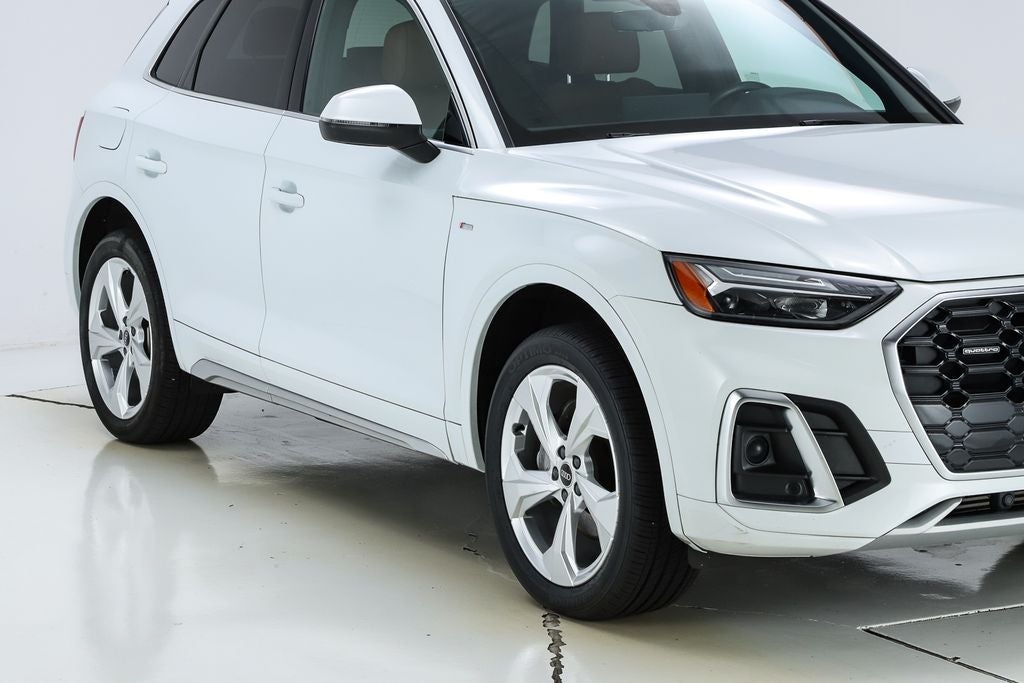 2022 Audi Q5 45 S line Premium quattro