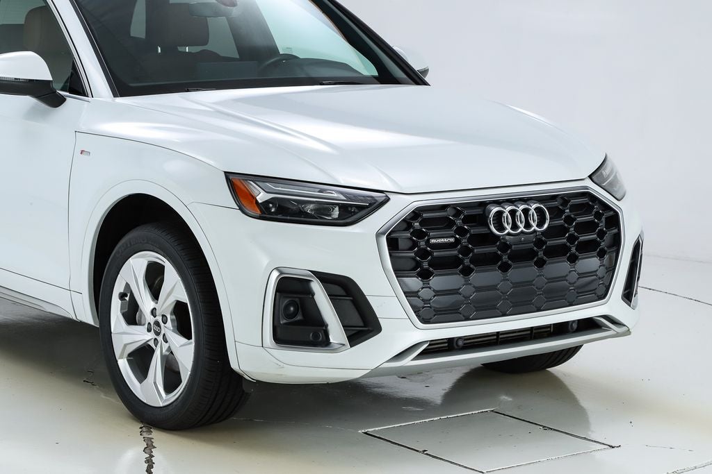 2022 Audi Q5 45 S line Premium quattro