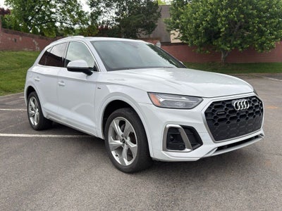2022 Audi Q5 45 S line Premium quattro