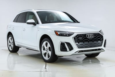 2022 Audi Q5 45 S line Premium quattro