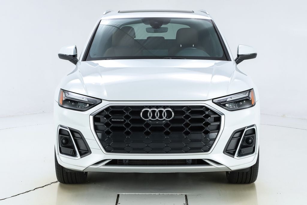 2022 Audi Q5 45 S line Premium quattro