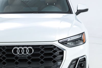 2022 Audi Q5 45 S line Premium quattro
