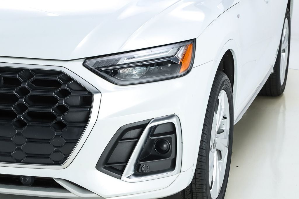 2022 Audi Q5 45 S line Premium quattro