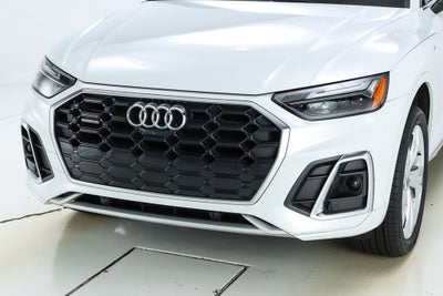 2022 Audi Q5 45 S line Premium quattro