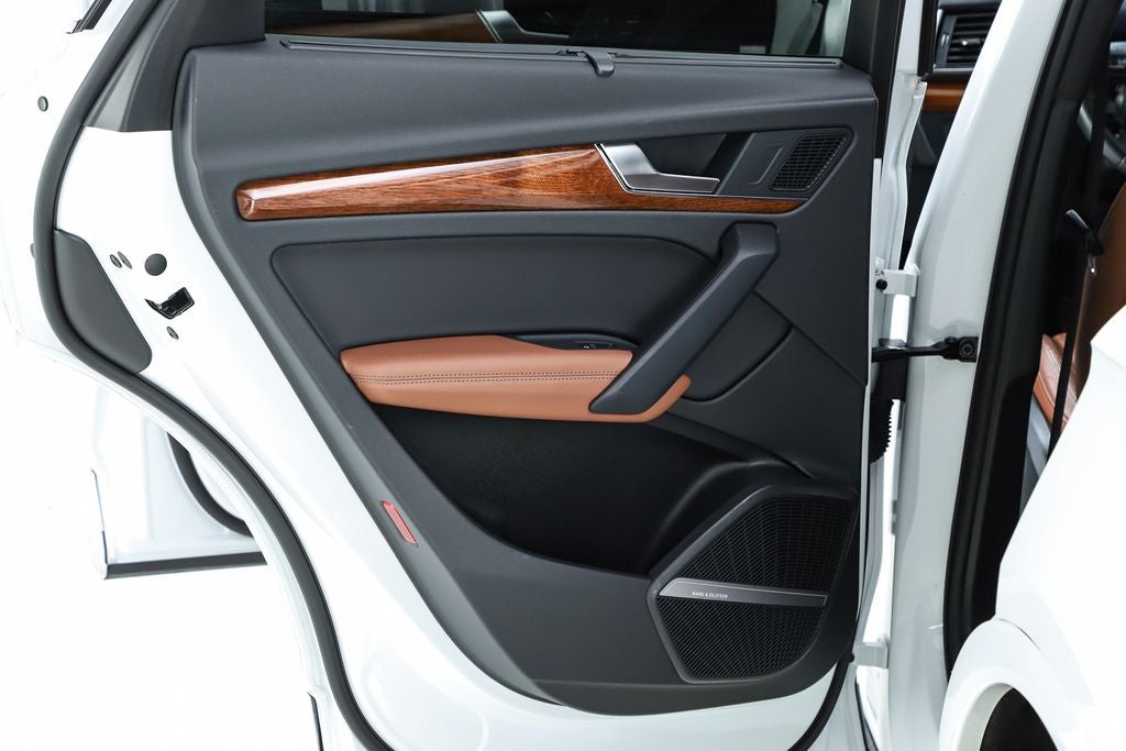 2022 Audi Q5 45 S line Premium quattro