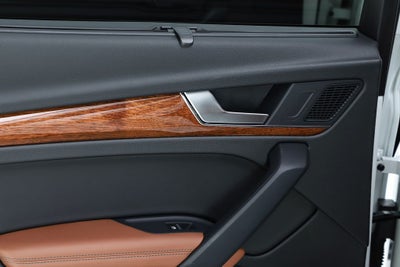 2022 Audi Q5 45 S line Premium quattro