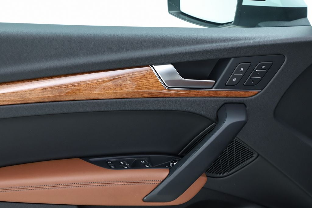 2022 Audi Q5 45 S line Premium quattro
