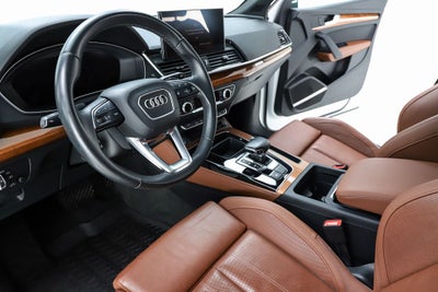2022 Audi Q5 45 S line Premium quattro