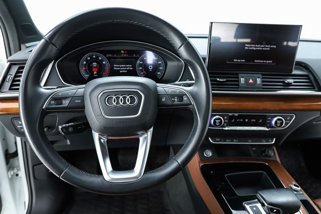 2022 Audi Q5 45 S line Premium quattro