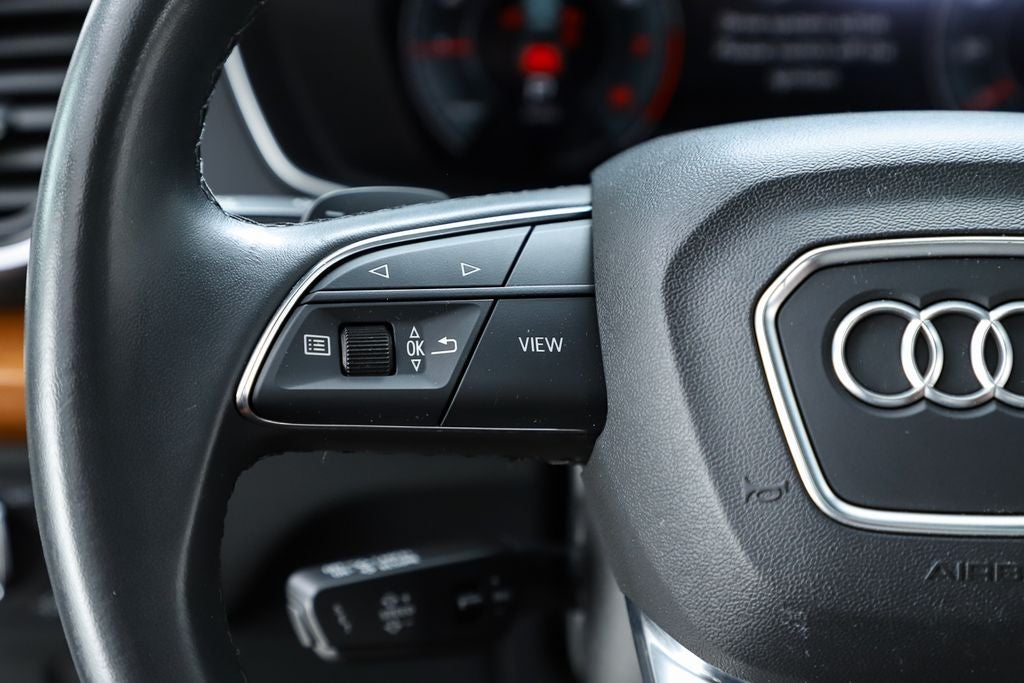 2022 Audi Q5 45 S line Premium quattro