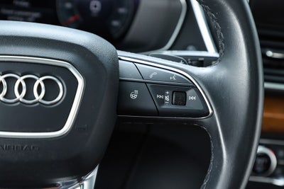 2022 Audi Q5 45 S line Premium quattro