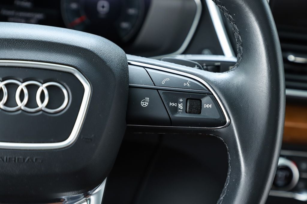 2022 Audi Q5 45 S line Premium quattro