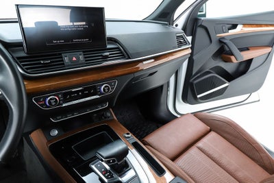2022 Audi Q5 45 S line Premium quattro